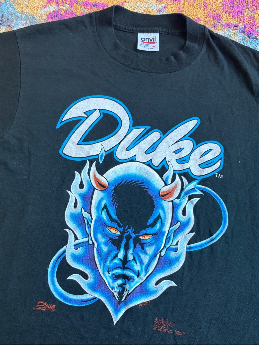 Vintage Duke Shirt
